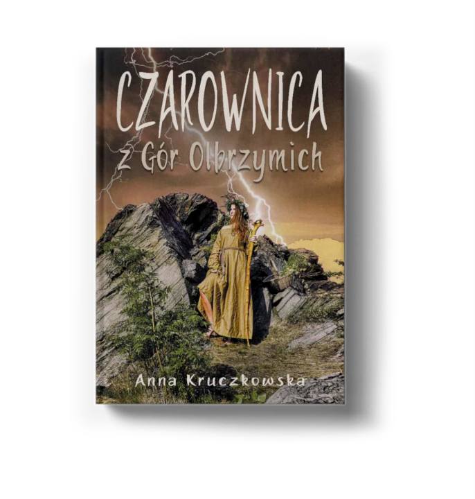 Czarownica z Gór Olbrzymich autorstwa Anny Kruczkowskiej